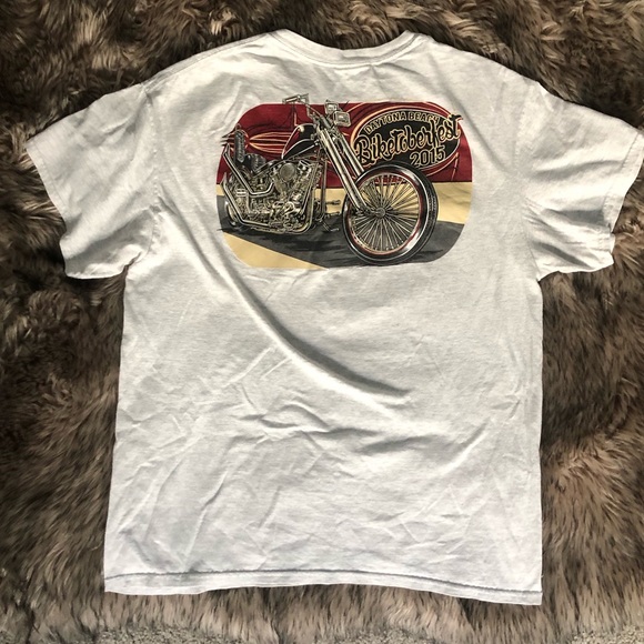 Biketober Tshirt - Picture 3 of 3